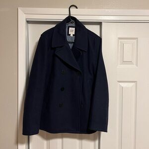 GAP Navy Peacoat